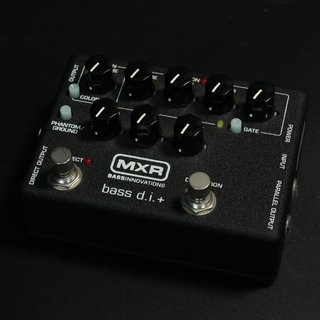 MXR M80 Bass D.I.+ ベース用プリアンプ/DI【名古屋栄店】