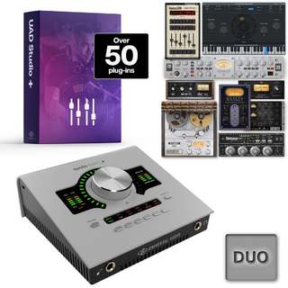 Universal Audio、Apollo XシリーズにSonarworks SoundID対応の