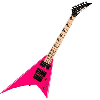 Jackson JS Series Rhoads Minion JS1X Maple Fingerboard Neon Pink ジャクソン [コンパクトギター]【WEBSHOP】