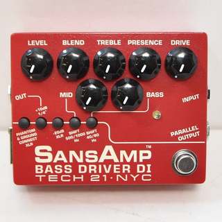 エフェクター（ギター・ベース用）、TECH21の検索結果【楽器検索