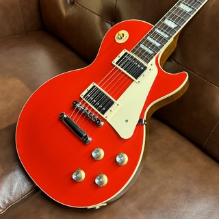 Gibson【紅】Custom Color Series Les Paul Standard '60s Cardinal Red  #213030171【4.49kg】3F