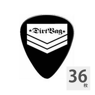 Jim Dunlop DRB06 Army Logo 1.14mm ギターピック×36枚