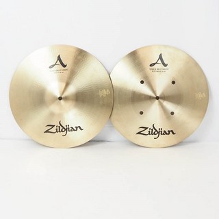 Zildjian 【USED】 A Zildjian Quick Beat HiHat 14 pair [Top:1100g/Bottom:1390g]