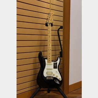 Fender Player II Stratocaster HSS, Maple Fingerboard / Black