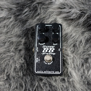 XoticBass BB Preamp