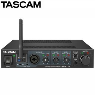 Tascam MA-BT240 【限定特価】【ウィンターセール!!ローン分割手数料0%(12回迄)】