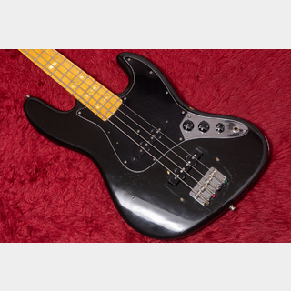 Fender Jazz Bass BLK 1981 4.960kg #S859651【GIB横浜】