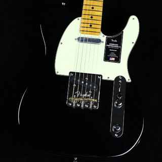 Fender American Professional II Telecaster Black エレキギター 【未展示品】【ミ･ナーラ奈良店】