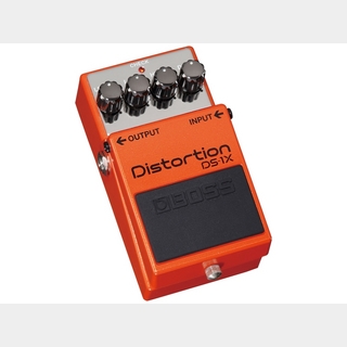BOSS DS-1X Distortion