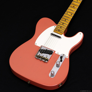Fender Custom Shop Limited Tomatillo Telecaster Journeyman Relic [Super Faded/Aged Tahitian Coral]