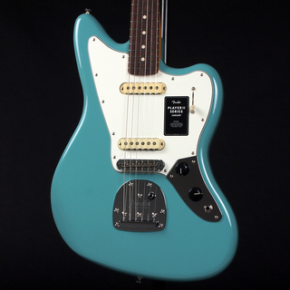 Fender Player II Jaguar Rosewood Fingerboard  ~Aquatone Blue~