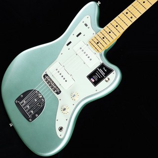 Fender American Professional II Jazzmaster (Mystic Surf Green/Maple)