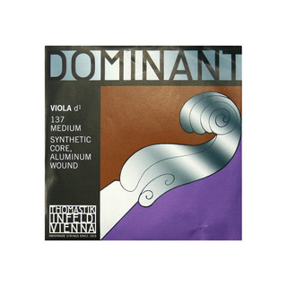 Thomastik-Infeld Dominant viola No.137 D線 ドミナントビオラ弦