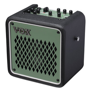 VOXVMG-3 GR MINI GO 3 Olive Green 小型ギターアンプ コンボ