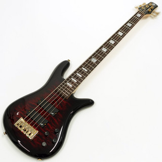 Spector Icon NS-5 Bolt-On Black Cherry Gloss