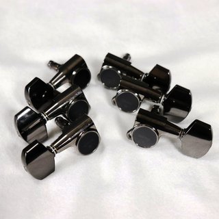 GOTOH GUT SG381-MG-01-L3+R3-Cosmo Black 【梅田店】