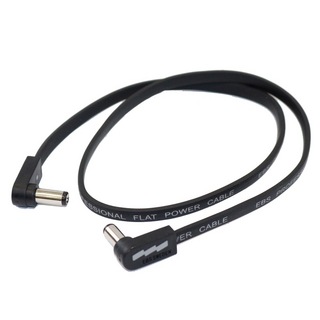 EBSDC1-48 90/90 48cm L/L Flat Power Cables for Multi Power Supplies フラットDCケーブル
