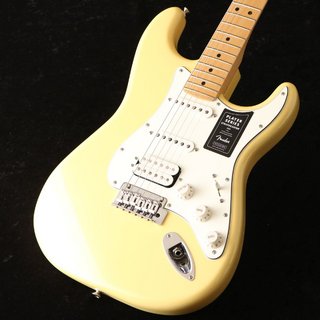 Fender Player Stratocaster HSS Butter Cream 【御茶ノ水本店】