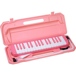 KYORITSUP3001-32K/SAKURA 鍵盤ハーモニカ 32鍵盤 メロディーピアノ 【WEBSHOP】