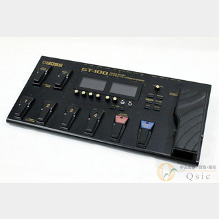 BOSS GT-100 COSM Amp Effects Processor [UK313]