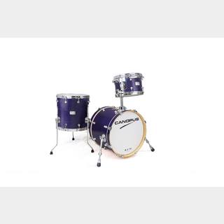 canopus CANOPUS R.F.M. Classic Kit Purple Oil (22BD.13TT.16FT)