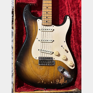 Fender1956 Stratocaster Maple Neck / Sunburst