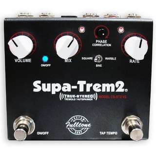 エフェクター（ギター・ベース用）、Fulltone、Supa Tremの検索