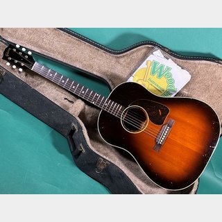 Gibson ビンテージ アコギギター 1950年代？『L-50』ブラック Gibson(ギブソン)、1950年代の検索結果1～50件【楽器検索｜Jギター】
