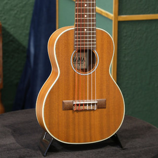 Ohana UkulelesTKG-20 Micro Guitar Tenor Body Solid Mahogany Top