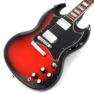 GibsonSG Standard (Cardinal Red Burst) 【S/N 226430181】