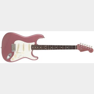 Fender Limited Char Stratocaster Burgundy【12月4日発売】【ご予約承り中】