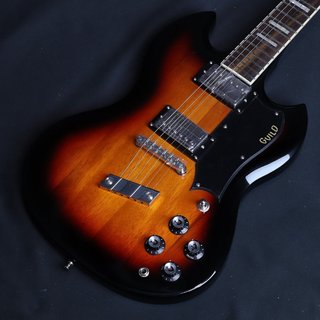 GUILD POLARA DELUXE Vintage Sunburst [S100 ポラーラ] 【横浜店】