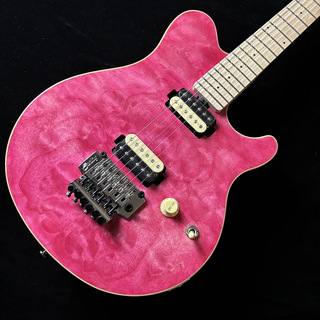 Sterling by MUSIC MAN Sterling by MUSIC MAN SBMM AX40-Transparent Pink【現物画像】【日本限定数量復刻】