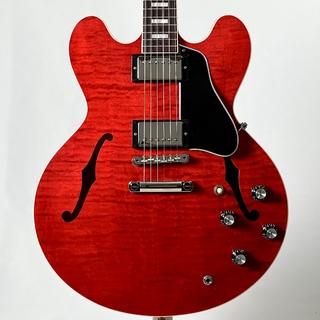 セミアコ　335タイプ　サミック セミアコ 335タイプ サミック Gibson ES-335 Figured Antique