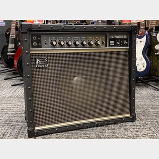 Roland 【中古特価市】 1980's JC-50 Jazz Chorus 【MADE IN JAPAN】【Vintage】