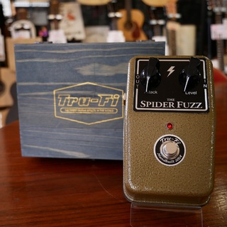 Tru-Fi Spider Fuzz 【USED】