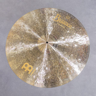 Meinl 22" Byzance Jazz Monophonic Ride [B22MOR]【ライドシンバルが34%OFF!!】