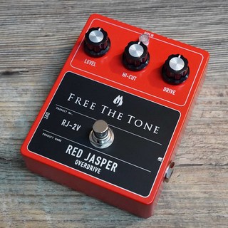 Free The Tone RED JASPER RJ-2V