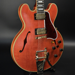 Gibson Custom ShopMurphy Lab 1959 ES-355 Ultra Light Aged Bigsby Watermelon Red 【名古屋栄店】