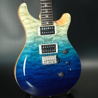 Paul Reed Smith(PRS) SE Custom 24 Quilt Blue Fade 【名古屋栄店】