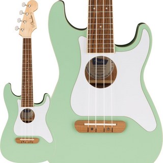 Fender Acoustics【数量限定特価】【先取り大特価SALE】 FULLERTON STRAT UKE (Surf Green)  フェンダー