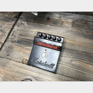 Marshall  Drivemaster Made in England 