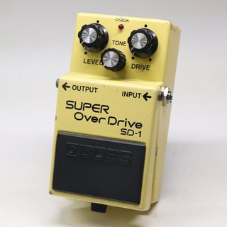 エフェクター（ギター・ベース用）、BOSS、SD-1の検索結果【楽器