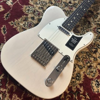 Fender Player II Telecaster Rosewood Fingerboard, White Blonde Chambered Ash【≒2.72kg】