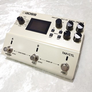 BOSS DD-500 DIGITAL DELAY 【チョイキズ1台特価】