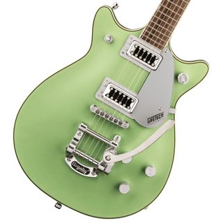GretschG5232T Electromatic Double Jet FT with Bigsby Laurel Fingerboard Broadway Jade［長期展示品アウトレッ