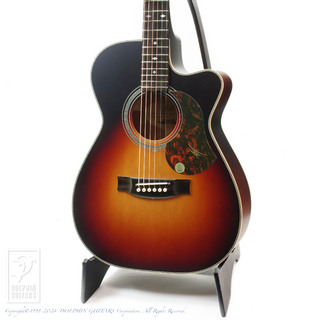 MATON EBG808C Artist 2024 Limited Model (Teardrop Tobacco Burst)