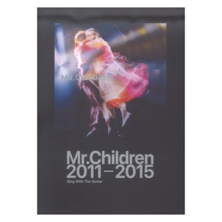 ドレミ楽譜出版社Mr.Children 2011-2015