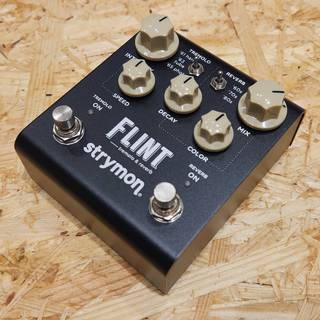 strymon FLINT V2 リバーブ＆トレモロ