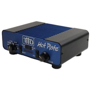 THD 【中古】 ギターアンプ用パワーアッテネーター THD HOT PLATE 16Ω ホットプレート
